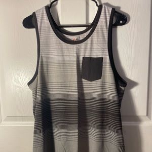 Mens Pocket Tank Top